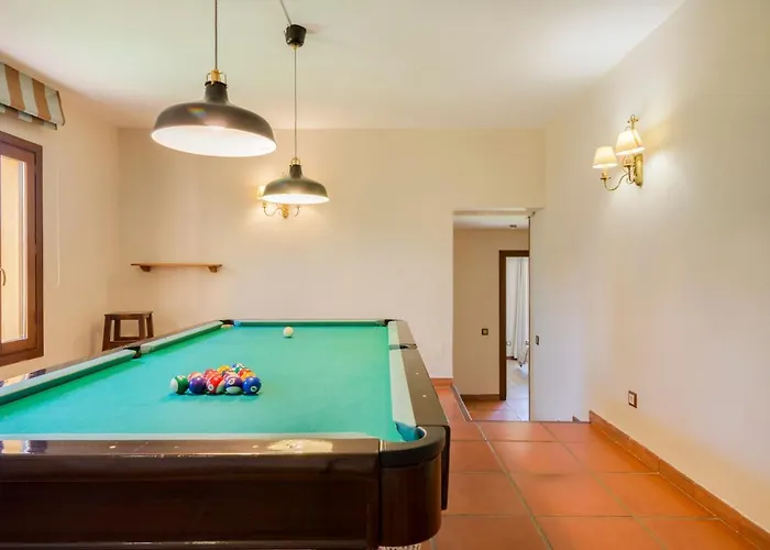 El Mirador Villa *